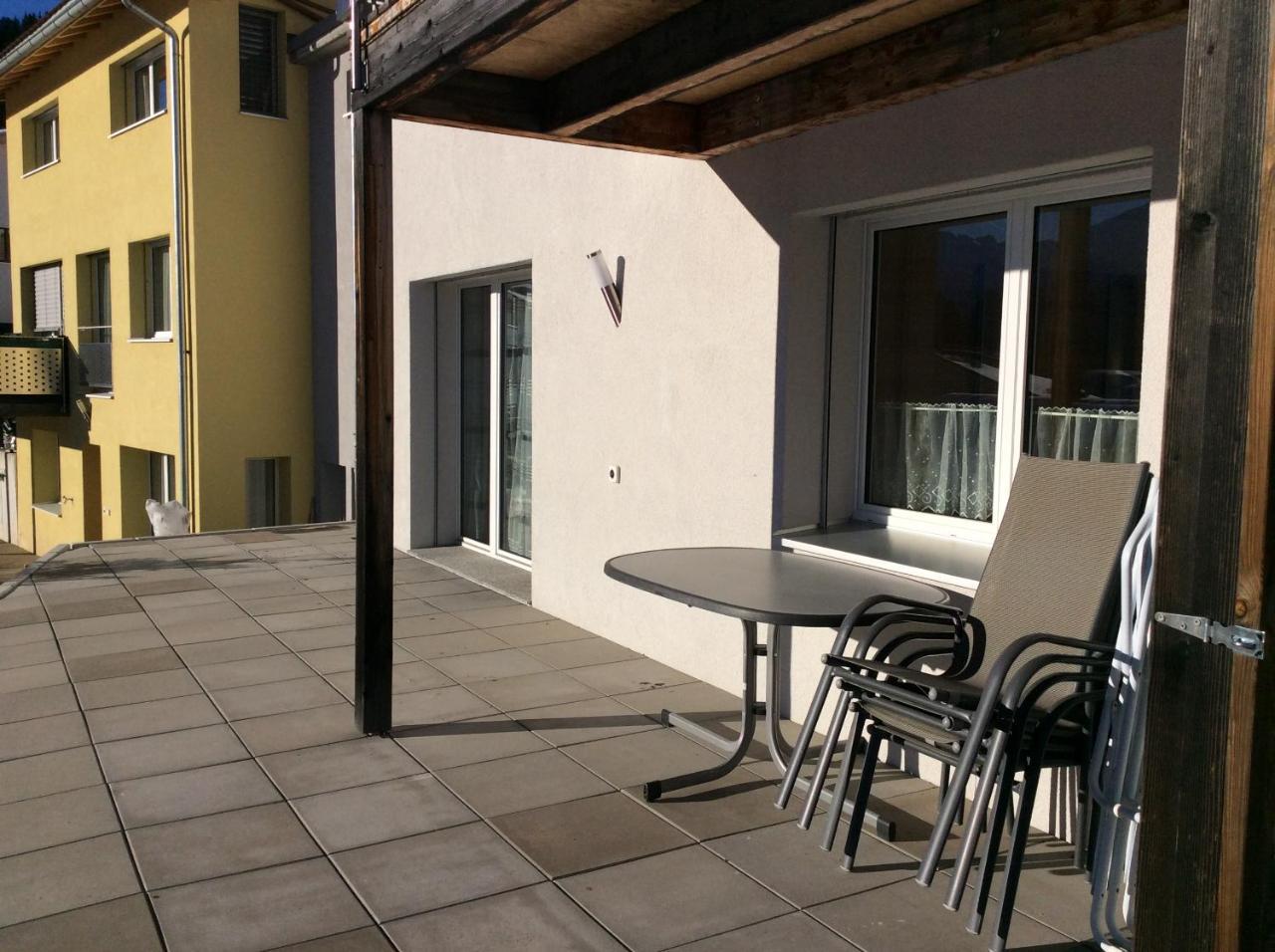 Ferienwohnung Vonlanthen Ftan Exterior photo